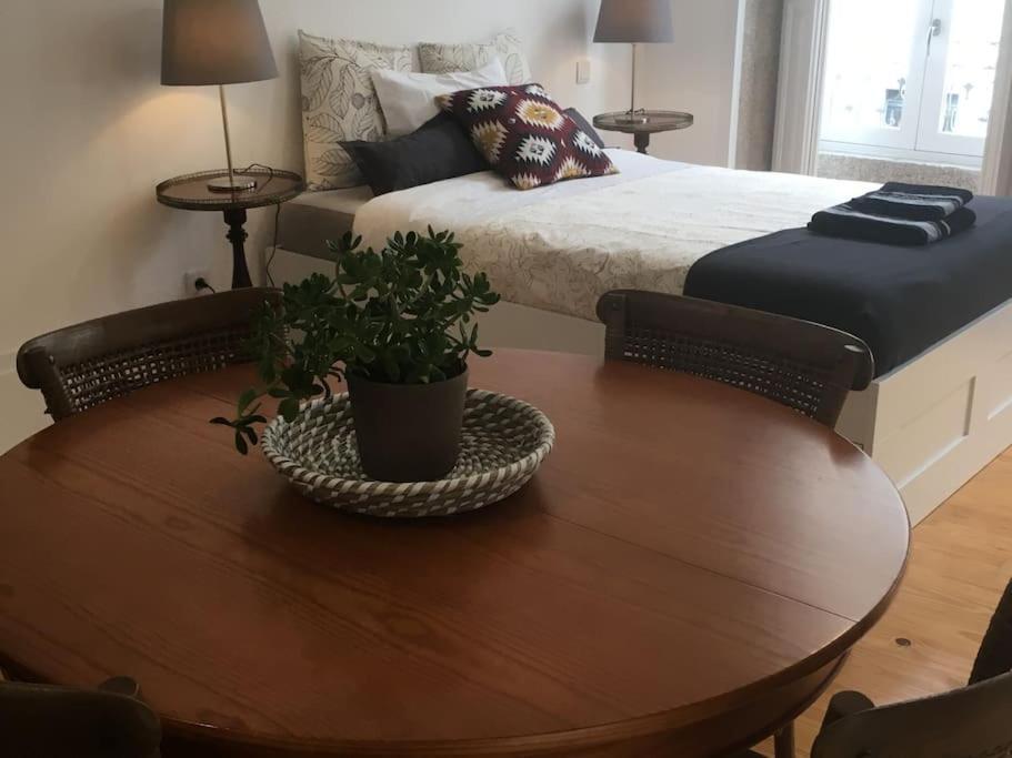 Dom Luis Apartment ปอร์โต ภายนอก รูปภาพ